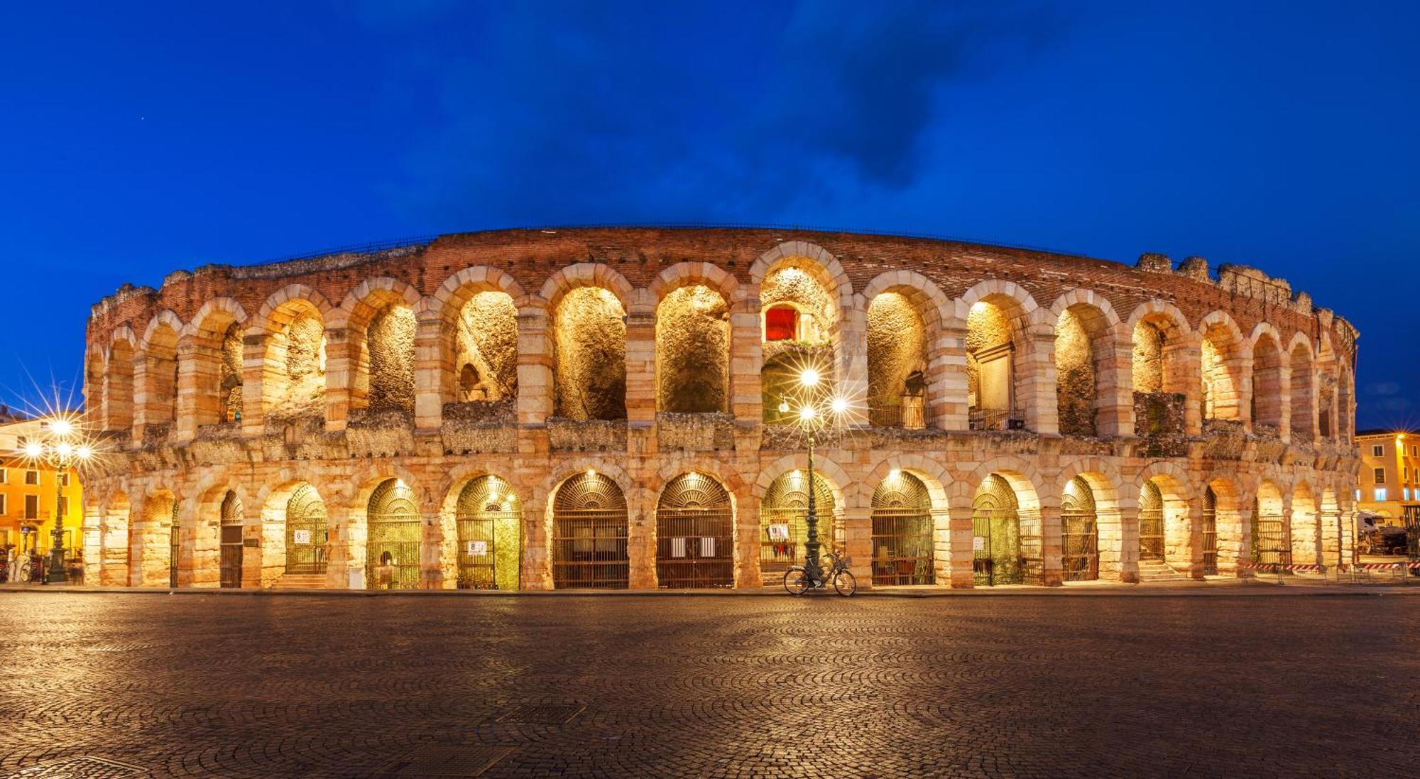 Ferienwohnung Residenza Duomo Verona Exterior foto